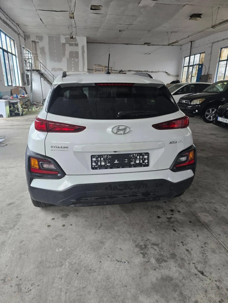 Hyundai Kona, снимка 4 - Автомобили и джипове - 53533259