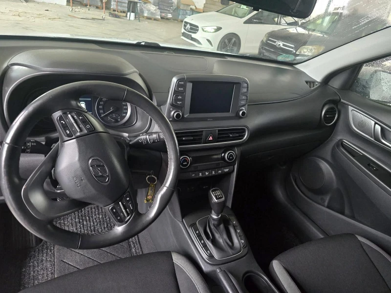 Hyundai Kona, снимка 5 - Автомобили и джипове - 53533259