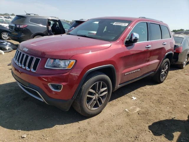 Jeep Grand cherokee Limited 3.6L 4X4/Buy now, снимка 1 - Автомобили и джипове - 47189576