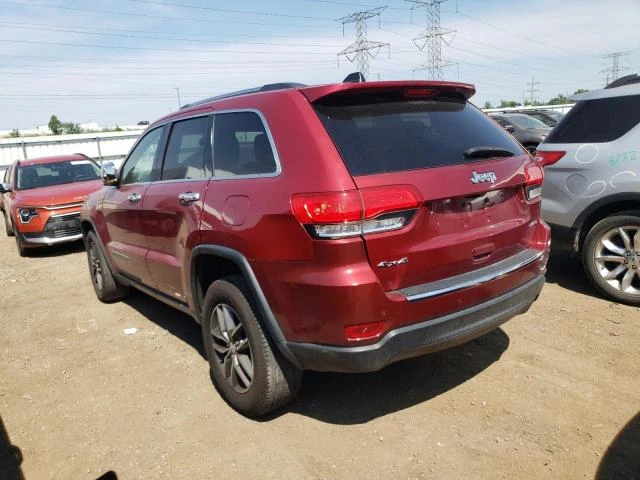 Jeep Grand cherokee Limited 3.6L 4X4/Buy now, снимка 6 - Автомобили и джипове - 47189576