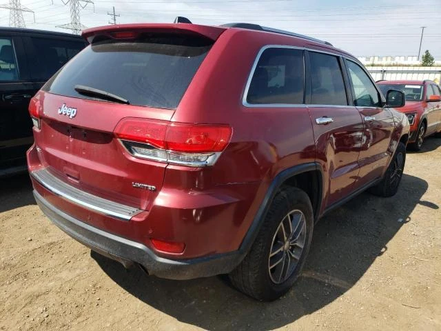 Jeep Grand cherokee Limited 3.6L 4X4/Buy now, снимка 4 - Автомобили и джипове - 47189576