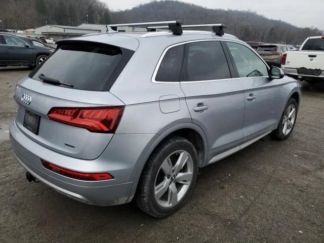 Audi Q5, снимка 6 - Автомобили и джипове - 49445838