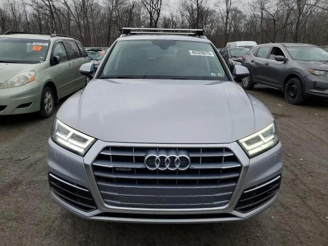 Audi Q5, снимка 1 - Автомобили и джипове - 49445838