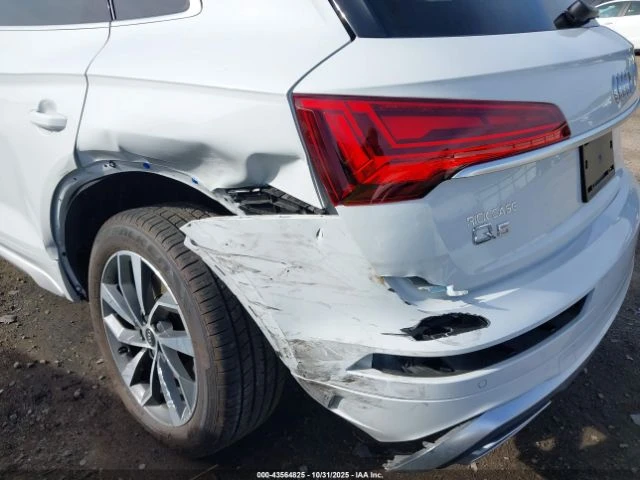 Audi Q5, снимка 13 - Автомобили и джипове - 53385353