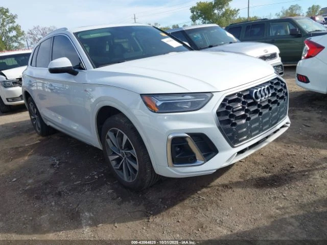 Audi Q5  - изображение 3