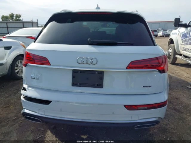 Audi Q5  - изображение 5