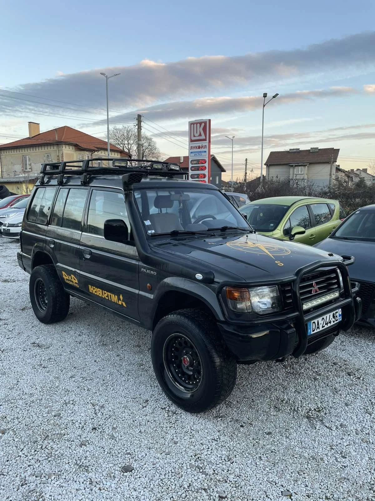 Mitsubishi Pajero 2.5TDI, снимка 1