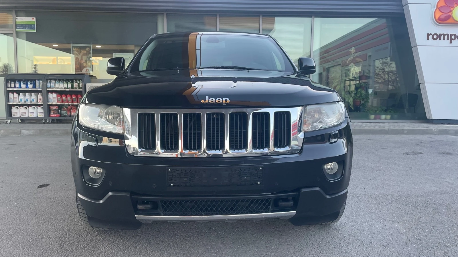 Jeep Grand cherokee 3.0 NAVI  - изображение 2