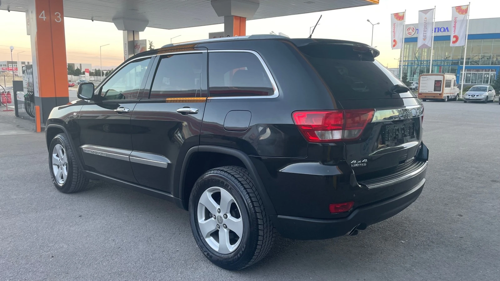 Jeep Grand cherokee 3.0 NAVI  - изображение 5