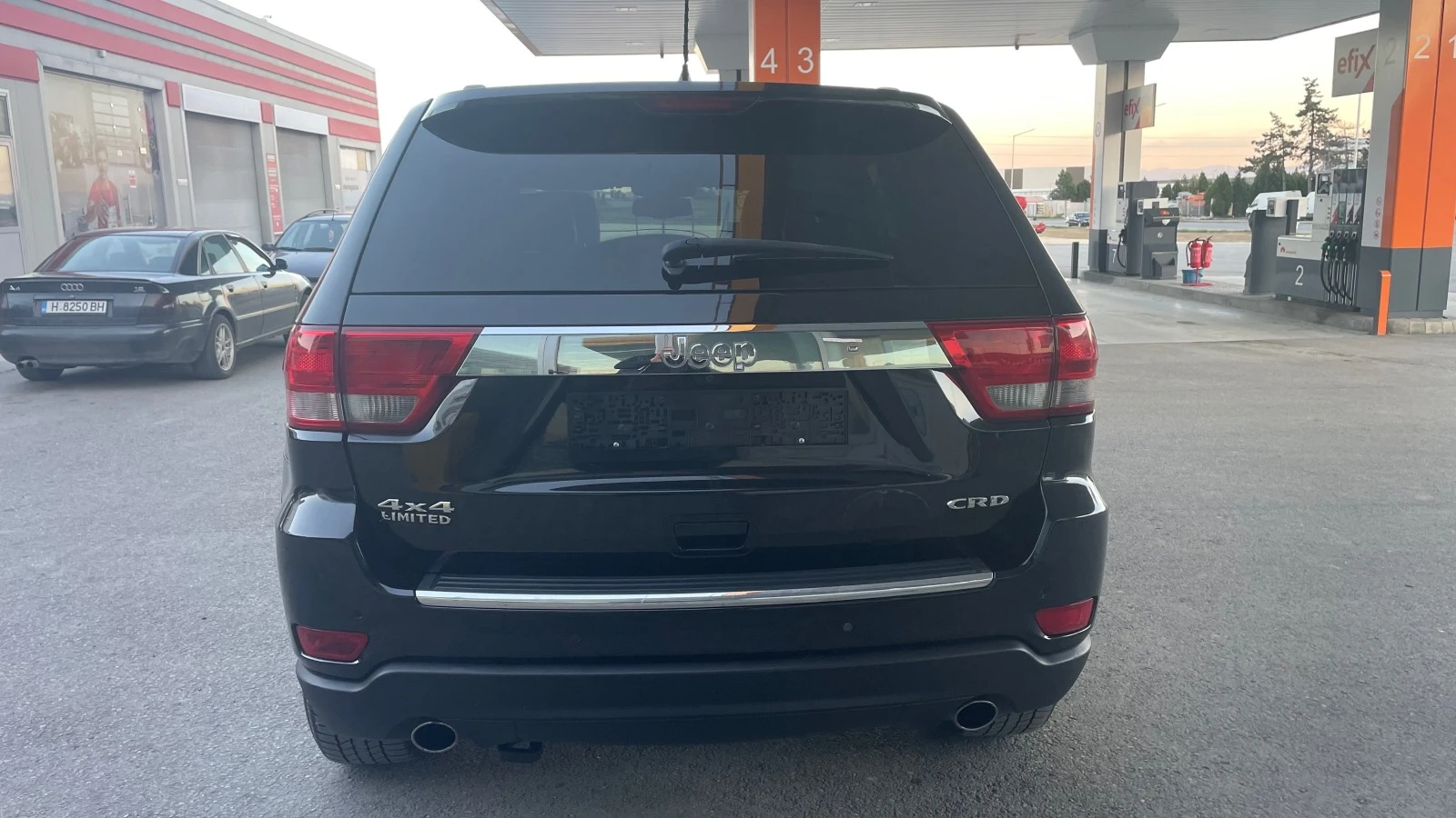 Jeep Grand cherokee 3.0 NAVI  - изображение 4