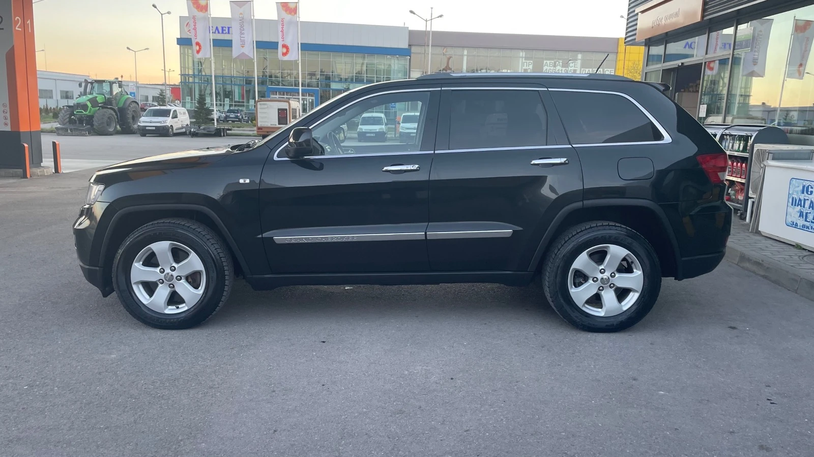 Jeep Grand cherokee 3.0 NAVI  - изображение 6