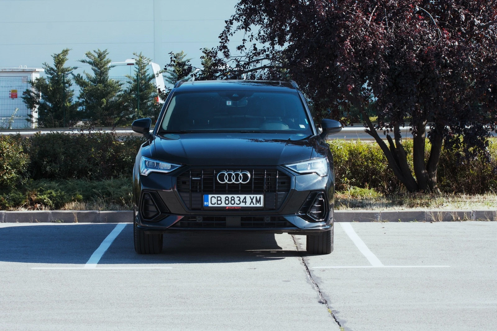 Audi Q3 45 TFSI Quattro S-Line - изображение 2