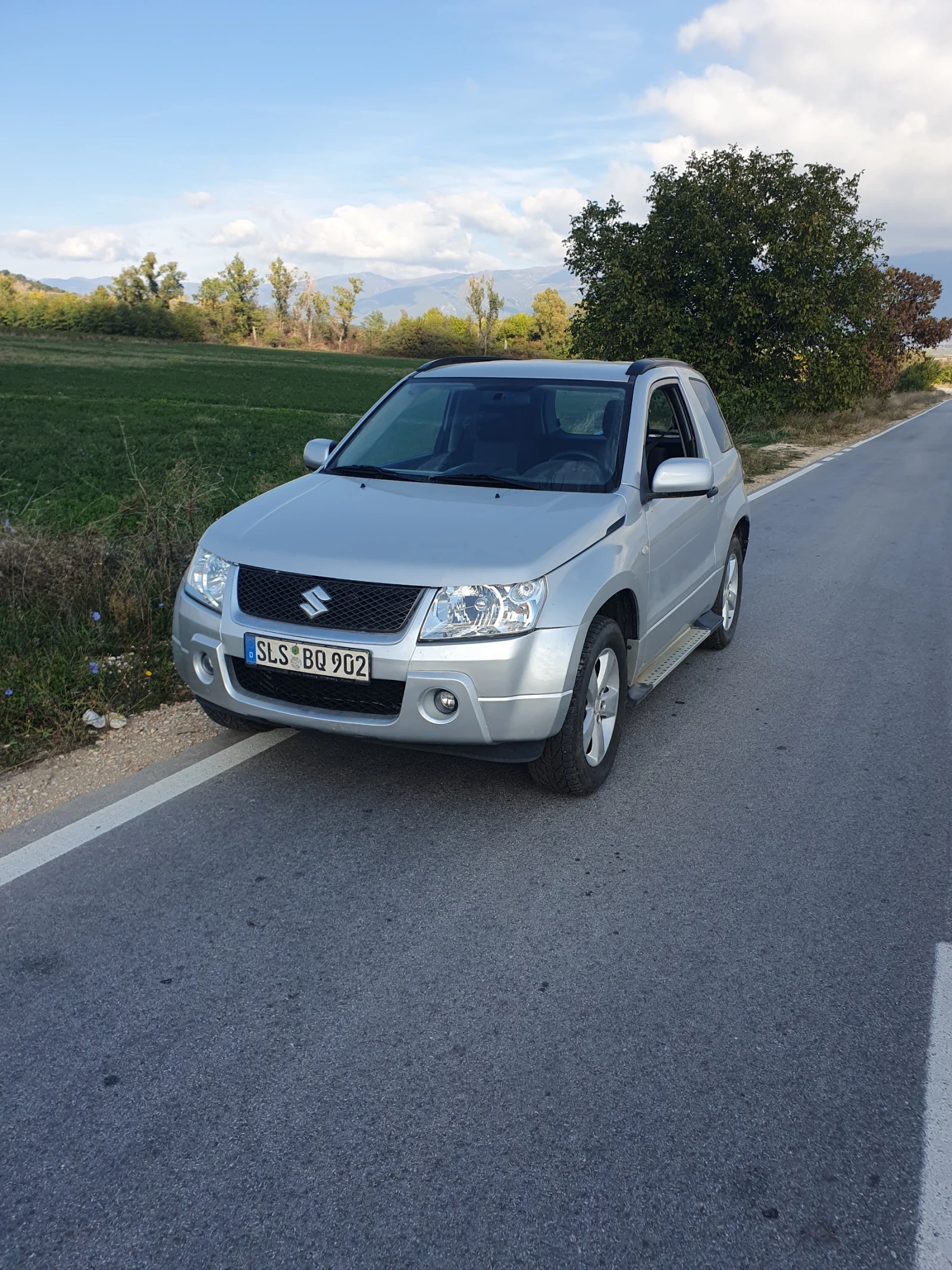 Suzuki Grand vitara Регистриран11.2024 - изображение 7