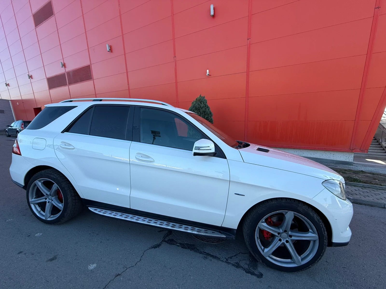 Mercedes-Benz ML 350 AMG* ШВЕЙЦАРИЯ* OБСЛУЖЕН*  - изображение 3