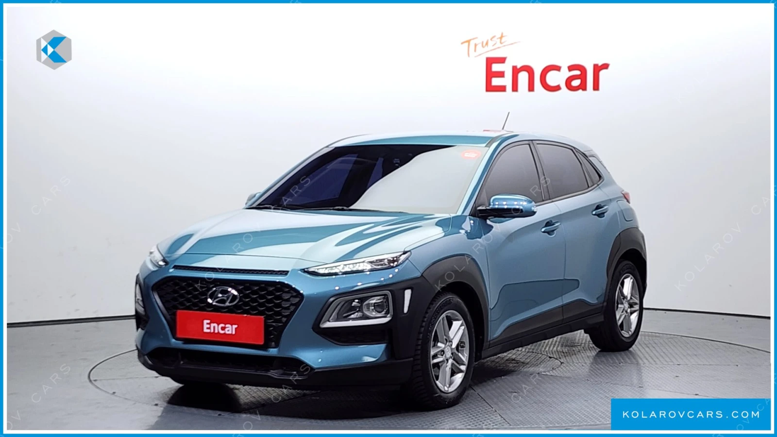 Hyundai Kona DIESEL 1.6 2WD SMART Kolarov | Cars  | Mobile.bg — изображение 1