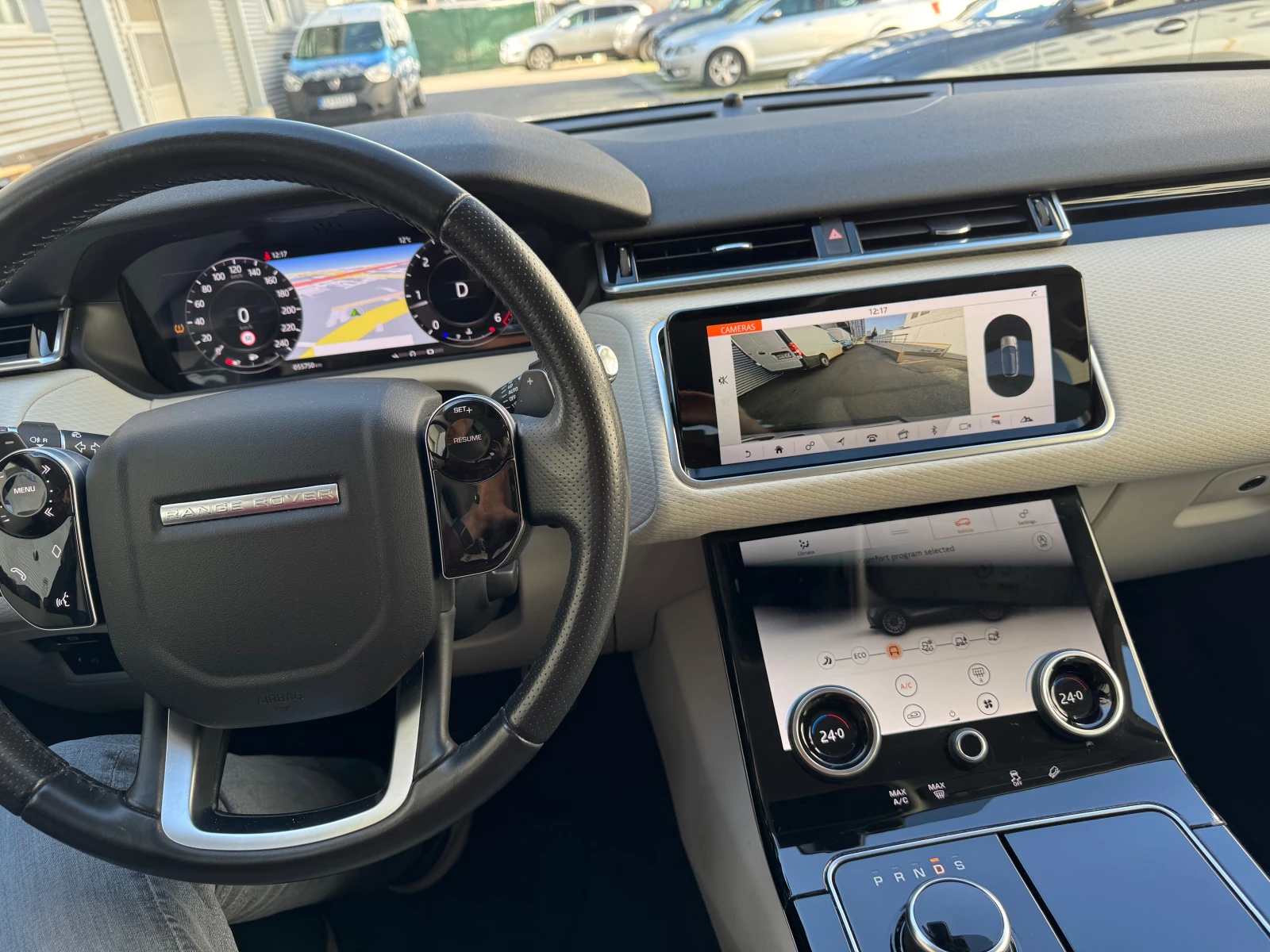 Land Rover Range Rover Velar S 4WD Auto - изображение 7