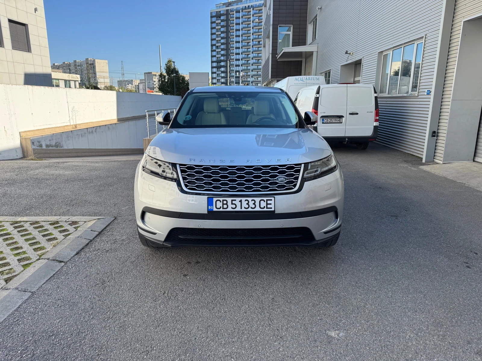 Land Rover Range Rover Velar S 4WD Auto - изображение 5