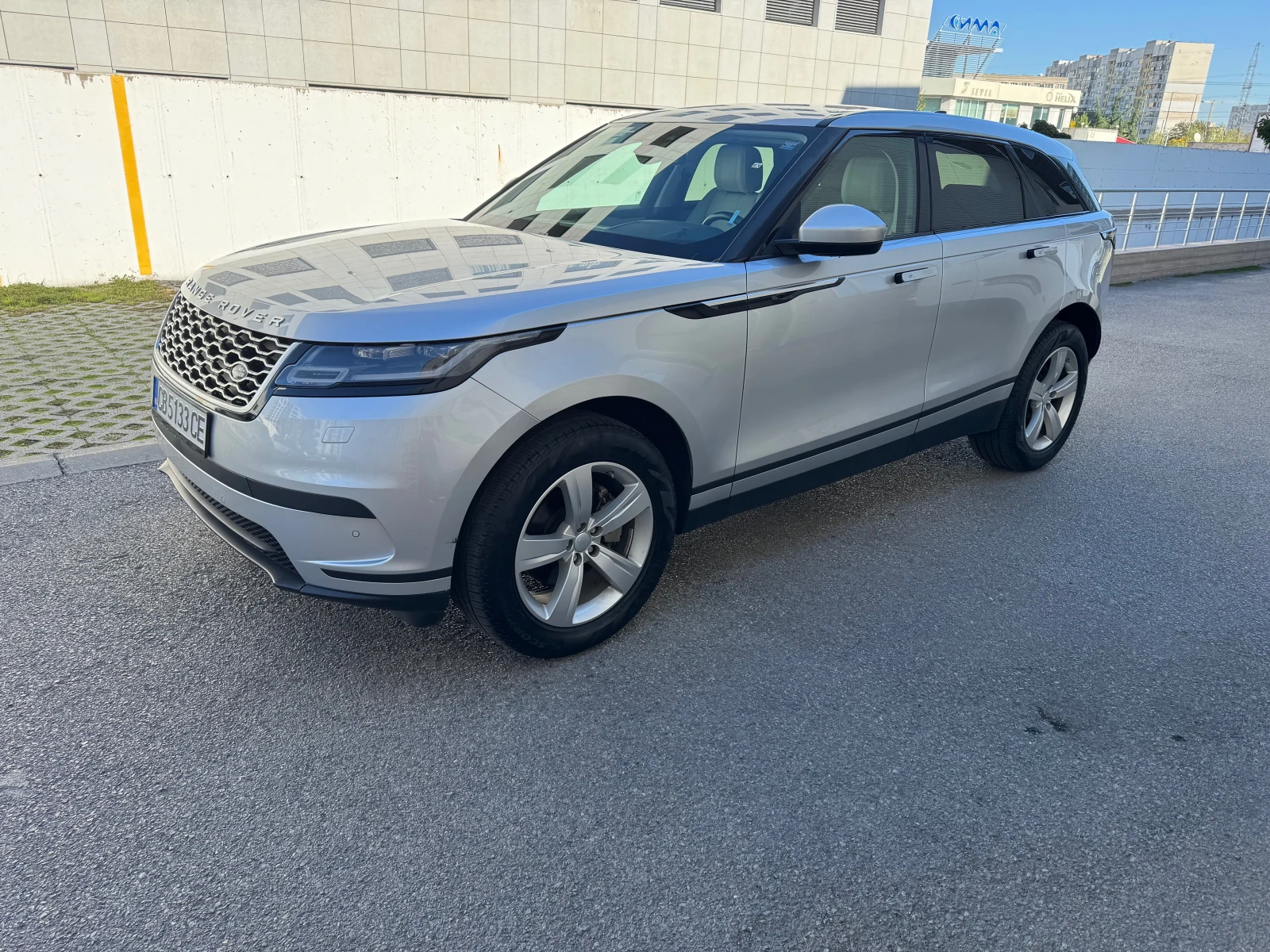 Land Rover Range Rover Velar S 4WD Auto - изображение 3