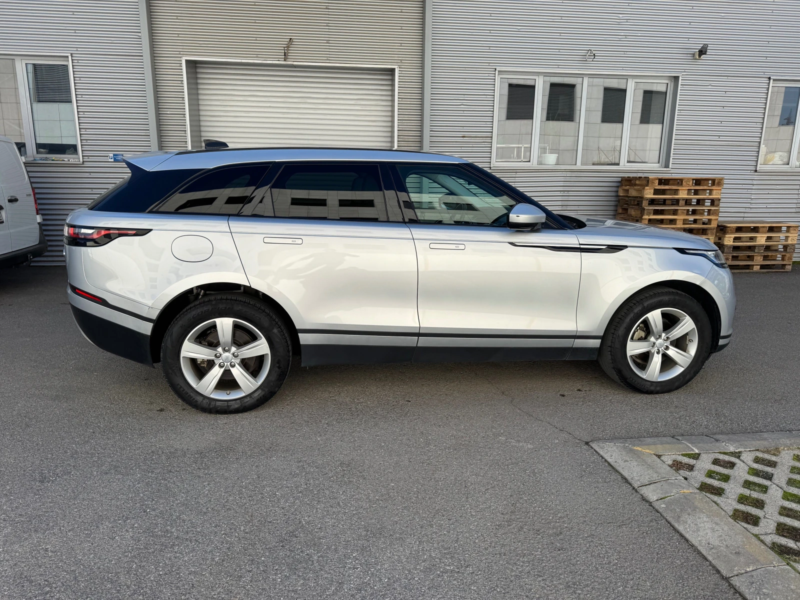 Land Rover Range Rover Velar S 4WD Auto - изображение 4