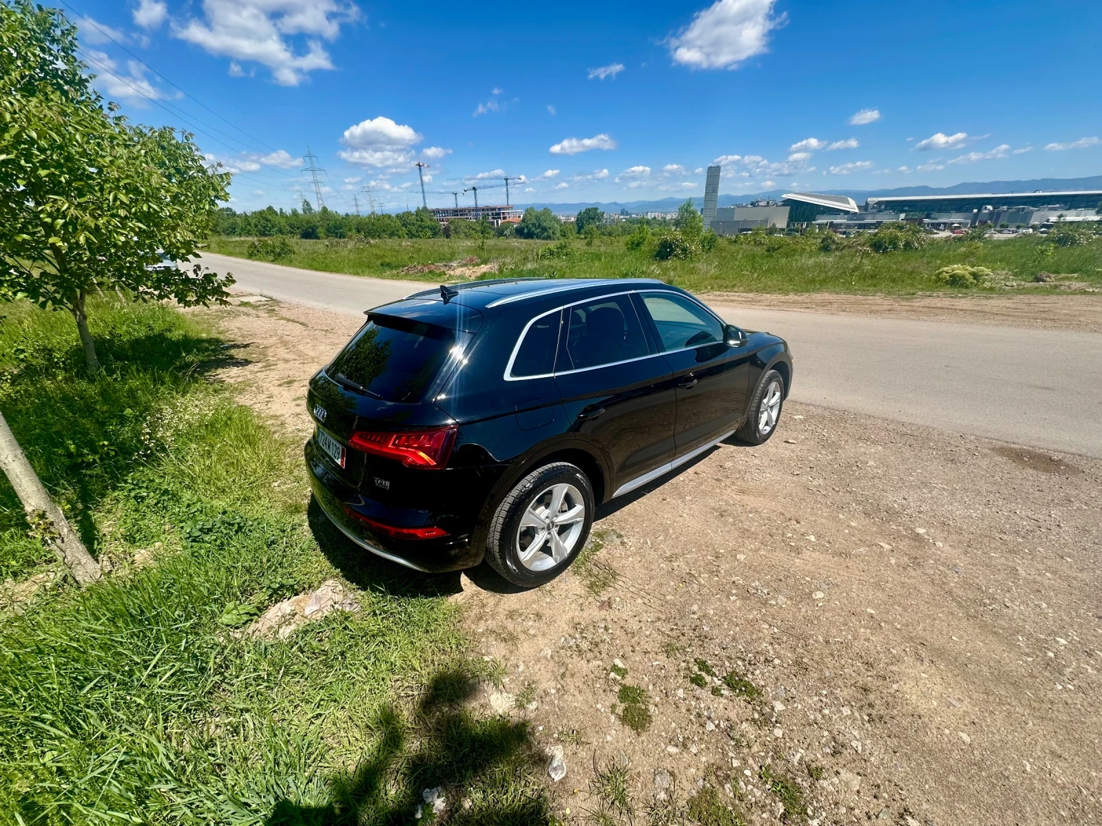 Audi Q5 Premium , Quattro, 2.0TFSI, Panorama - изображение 5