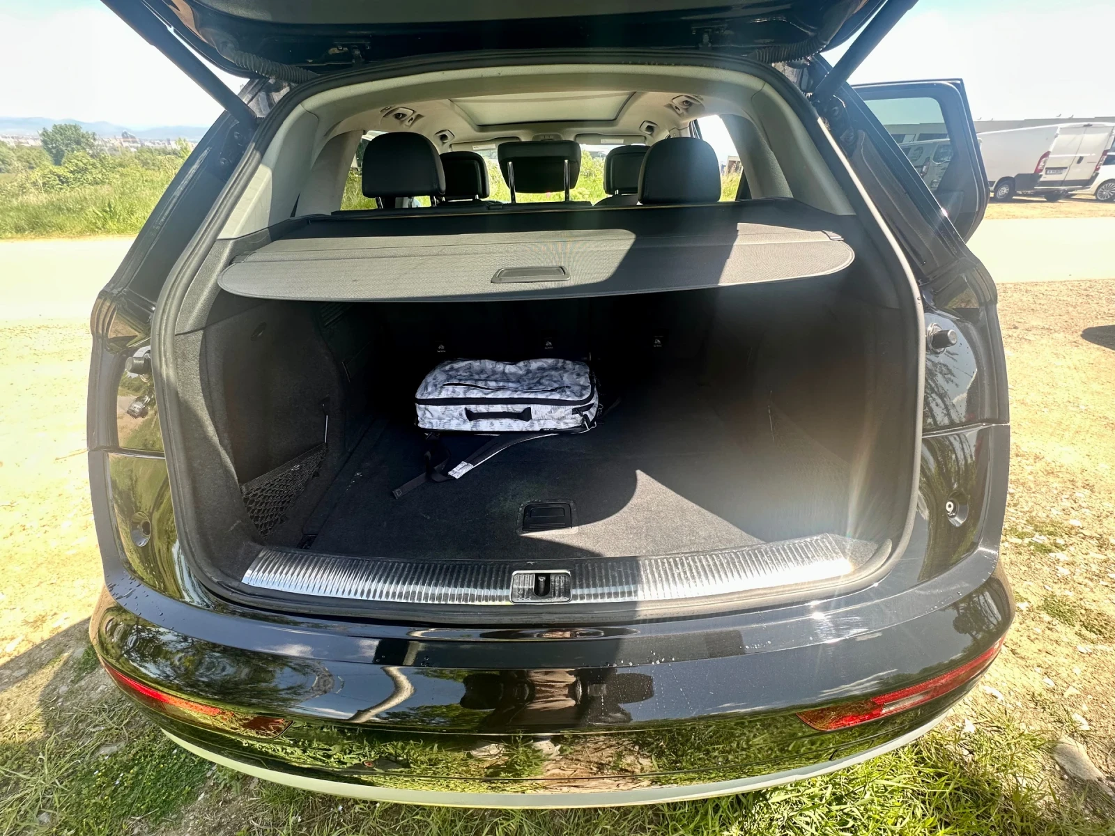 Audi Q5 Premium , Quattro, 2.0TFSI, Panorama - изображение 8