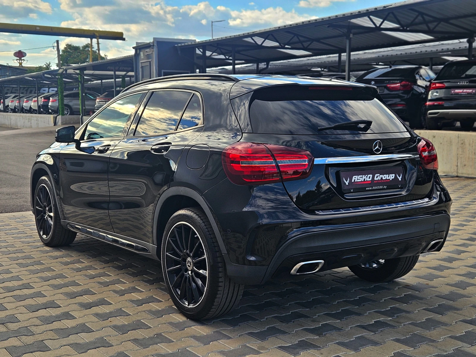 Mercedes-Benz GLA 250 AMG/4MAT/FACE/GERMANY/PANO/ПОДГРЕВ/CAR PLAY/LIZ - изображение 7
