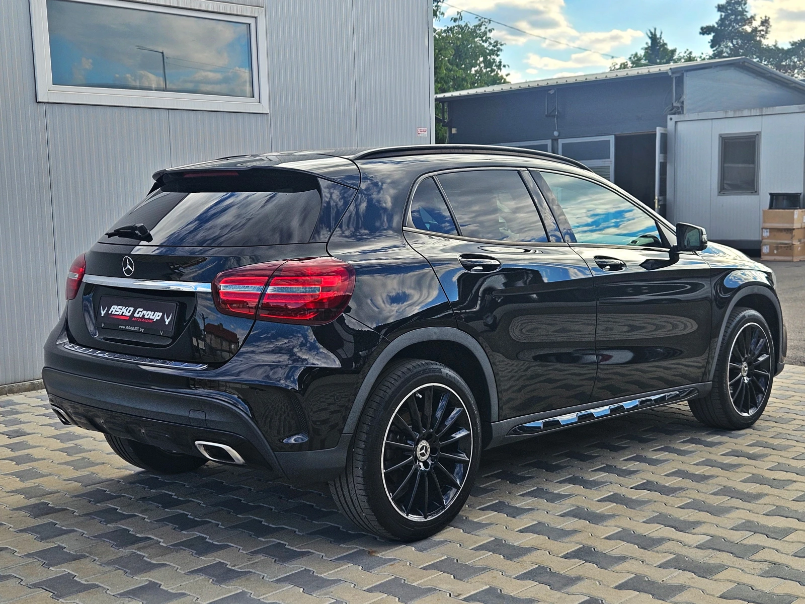 Mercedes-Benz GLA 250 AMG/4MAT/FACE/GERMANY/PANO/ПОДГРЕВ/CAR PLAY/LIZ - изображение 5