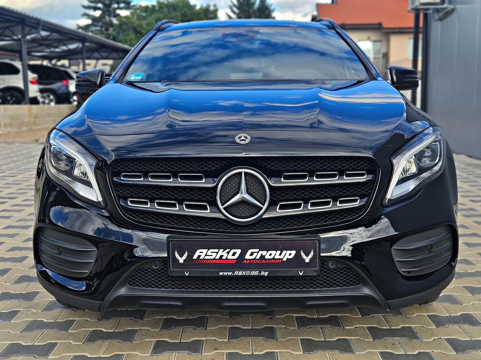 Mercedes-Benz GLA 250 AMG/4MAT/FACE/GERMANY/PANO/ПОДГРЕВ/CAR PLAY/LIZ - изображение 2
