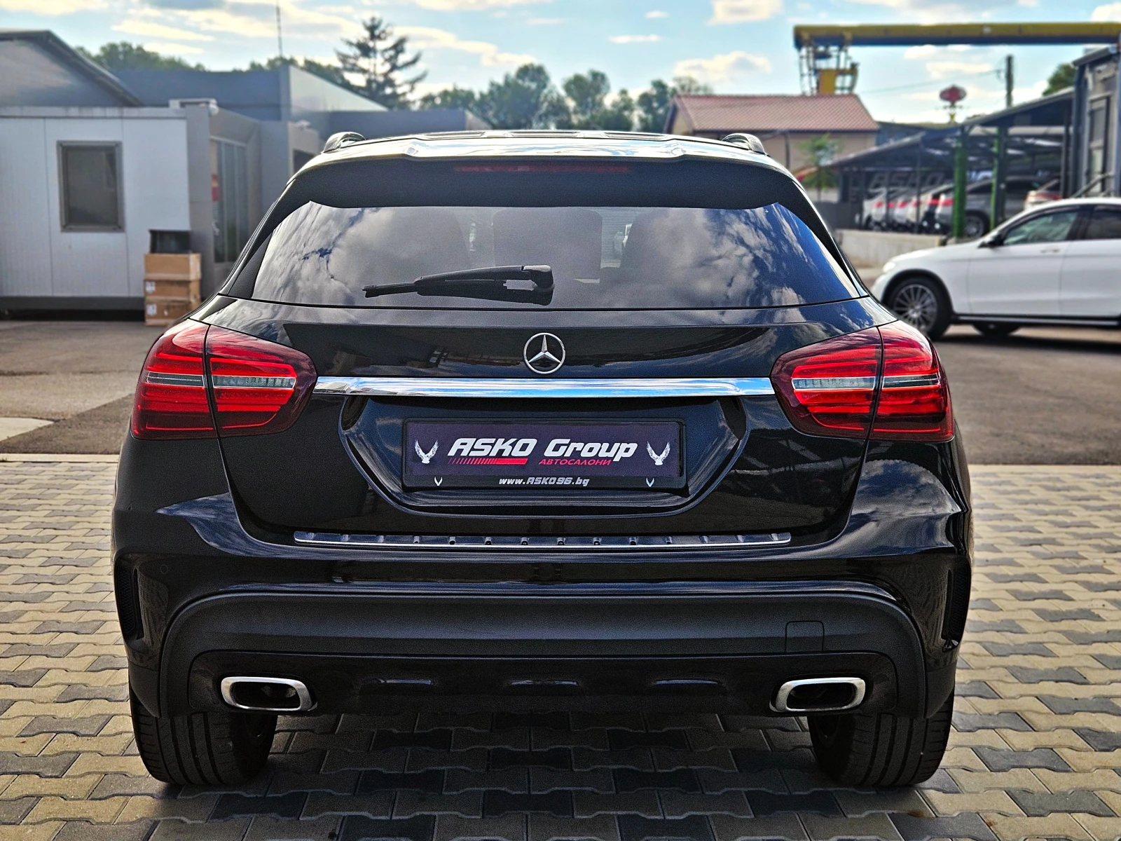 Mercedes-Benz GLA 250 AMG/4MAT/FACE/GERMANY/PANO/ПОДГРЕВ/CAR PLAY/LIZ - изображение 6