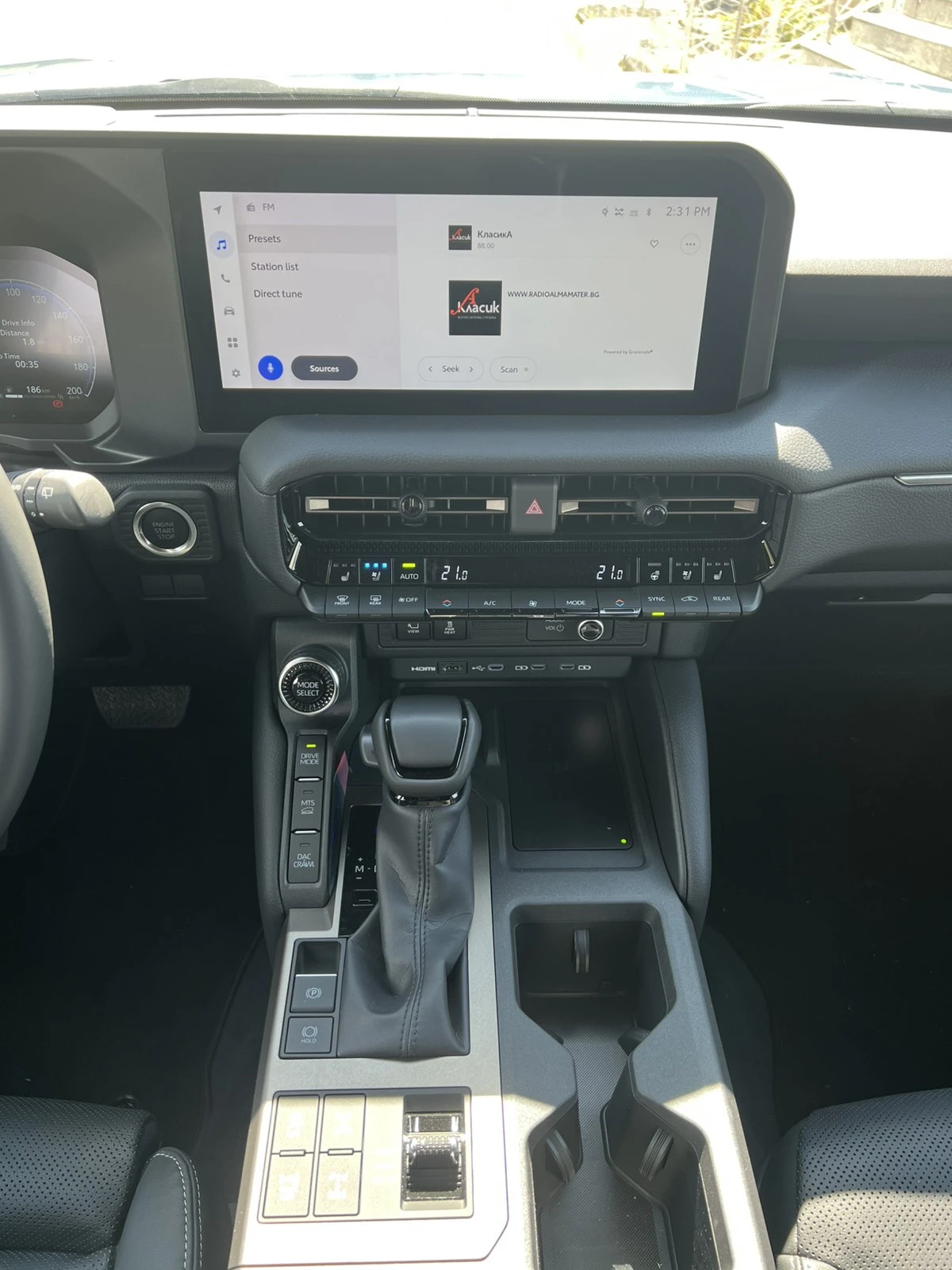 Toyota Land cruiser 250 First Edition, снимка 11 - Автомобили и джипове - 53842158