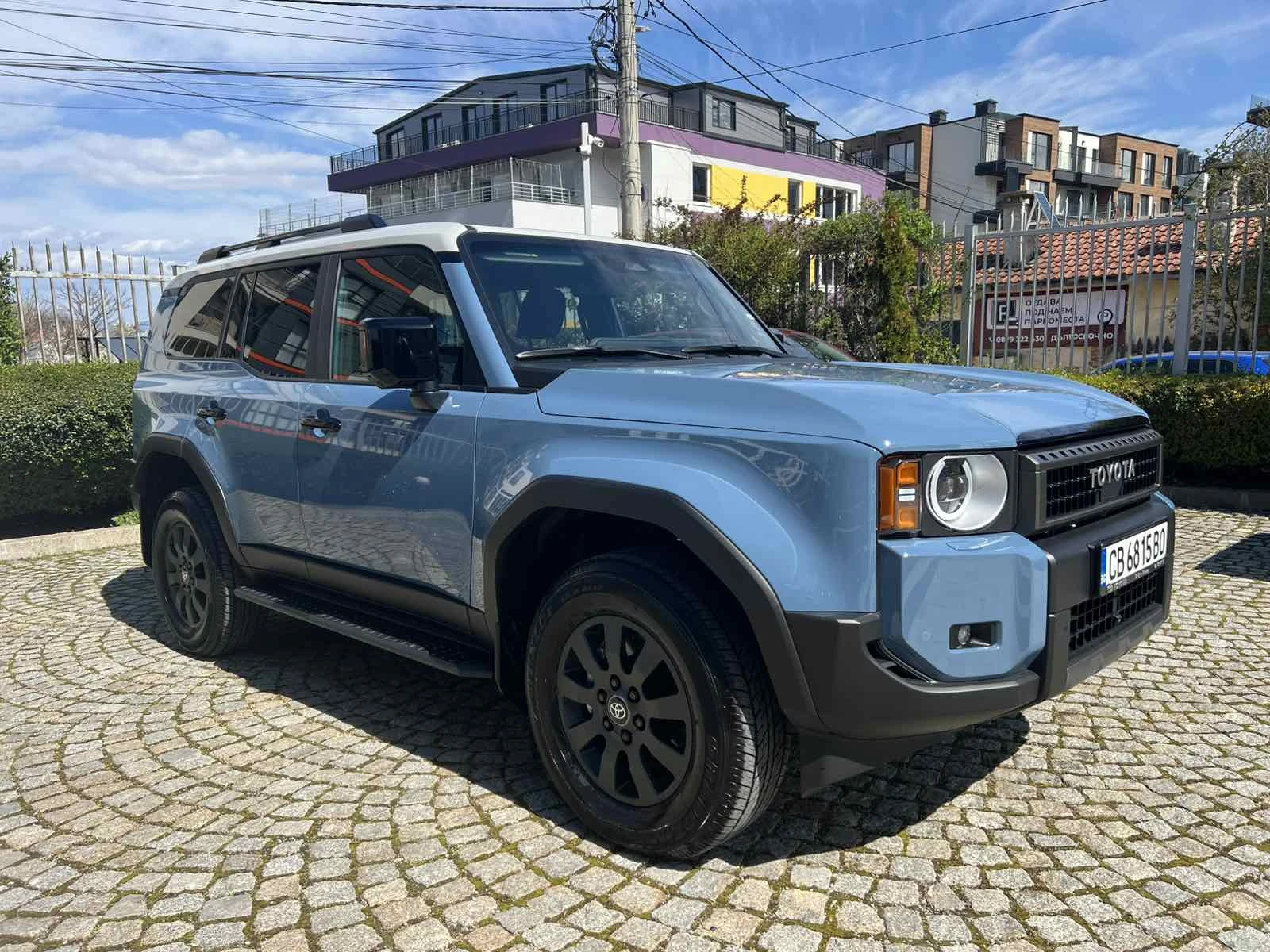 Toyota Land cruiser 250 First Edition, снимка 4 - Автомобили и джипове - 53842158