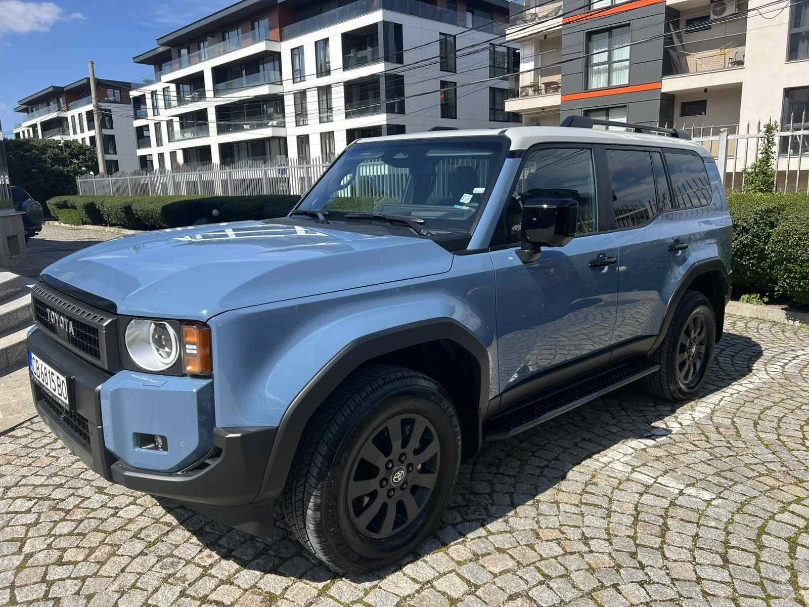 Toyota Land cruiser 250 First Edition, снимка 5 - Автомобили и джипове - 53842158