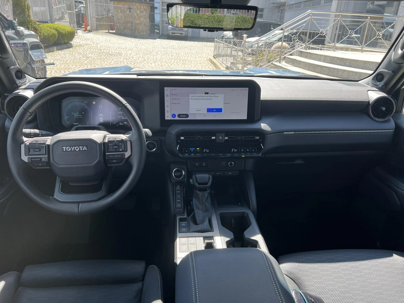 Toyota Land cruiser 250 First Edition, снимка 12 - Автомобили и джипове - 53842158