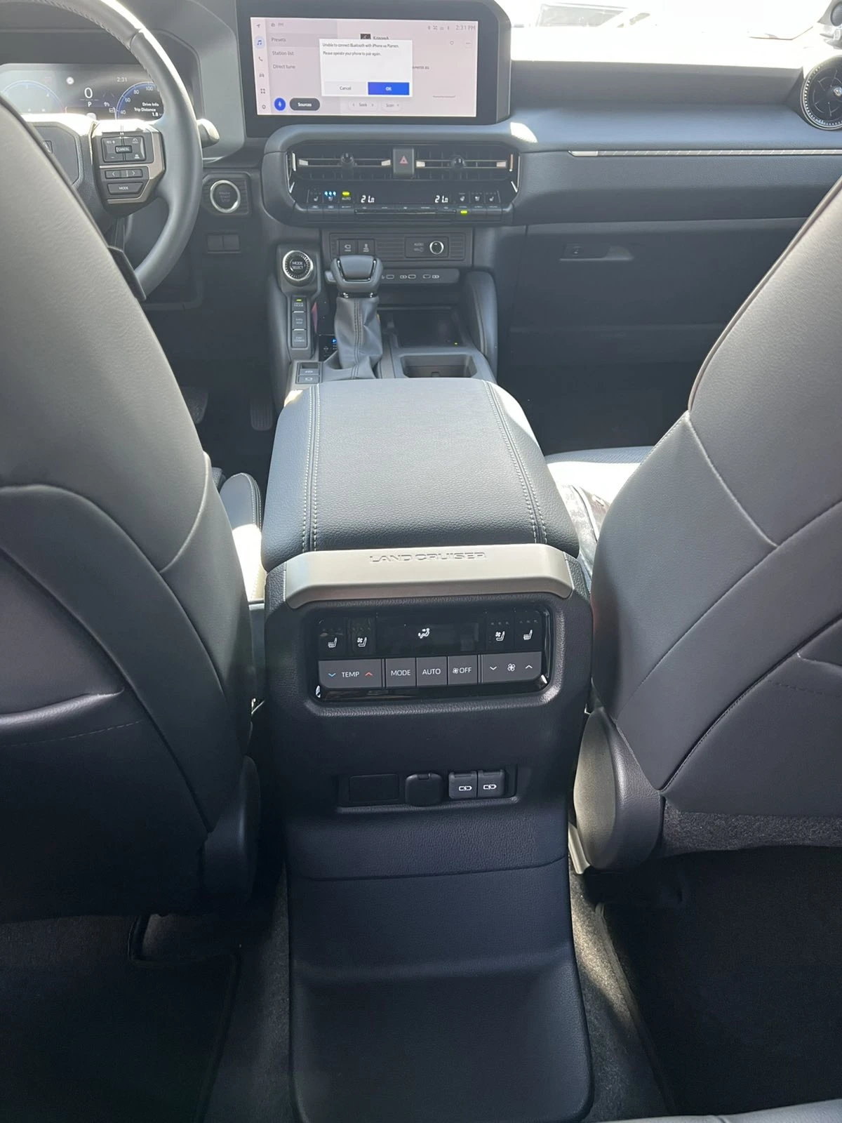 Toyota Land cruiser 250 First Edition, снимка 13 - Автомобили и джипове - 53842158