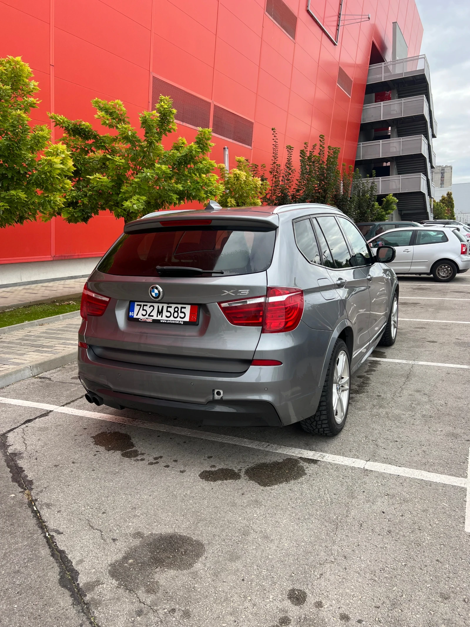 BMW X3 3.5 I  - изображение 7