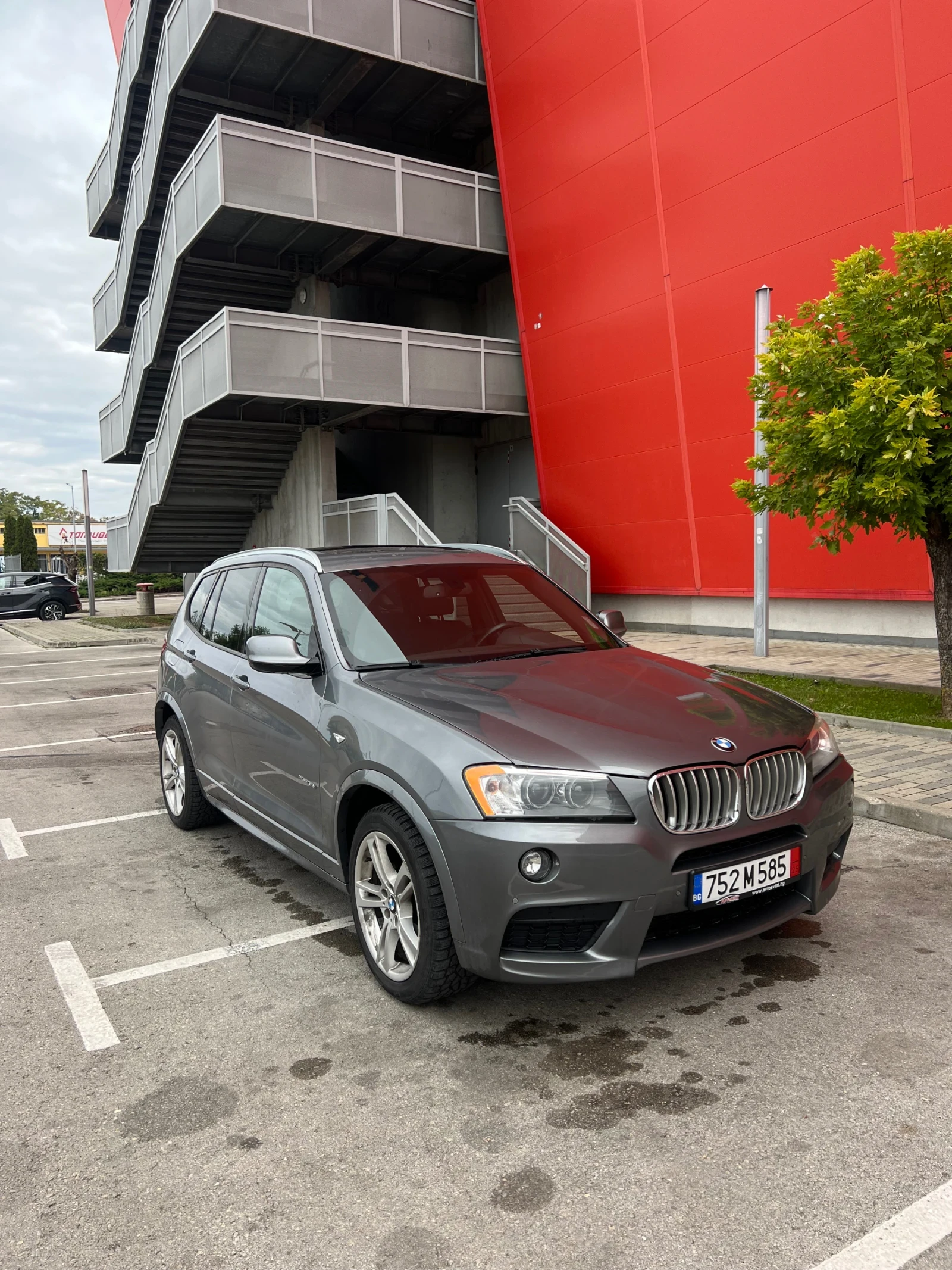 BMW X3 3.5 I  - изображение 2