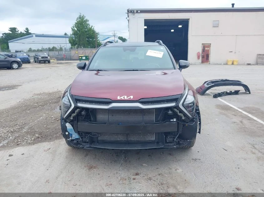 Kia Sportage X-LINE DIGITAL/КОЖА/ПОДГРЕВ/ПАНОРАМА - изображение 2