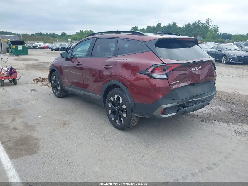 Kia Sportage X-LINE DIGITAL/КОЖА/ПОДГРЕВ/ПАНОРАМА - изображение 4
