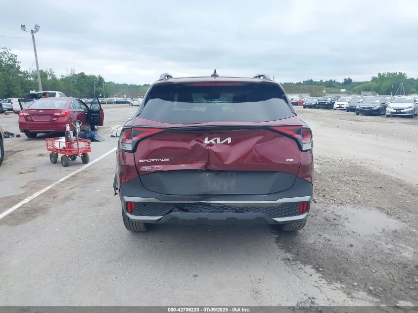 Kia Sportage X-LINE DIGITAL/КОЖА/ПОДГРЕВ/ПАНОРАМА - изображение 5