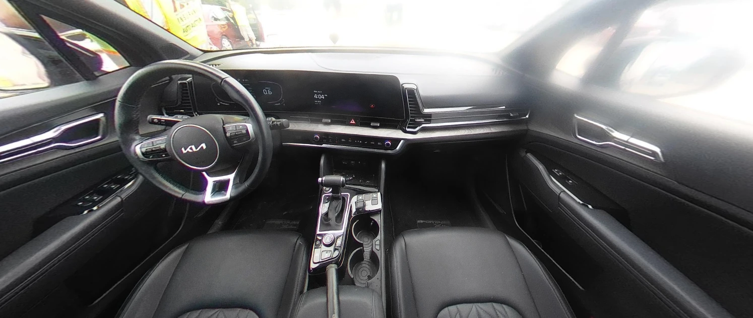 Kia Sportage X-LINE DIGITAL/КОЖА/ПОДГРЕВ/ПАНОРАМА - изображение 8