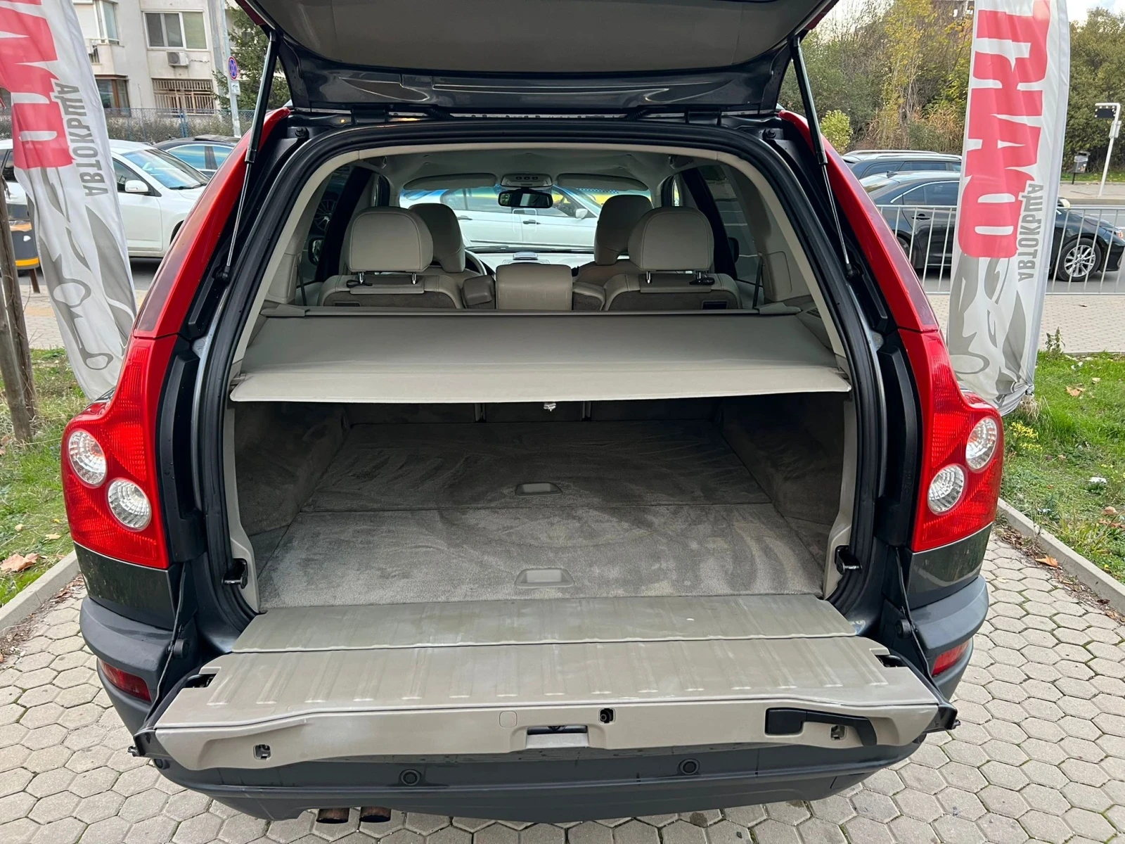 Volvo Xc90 2.4D5/4x4/ | Mobile.bg   14