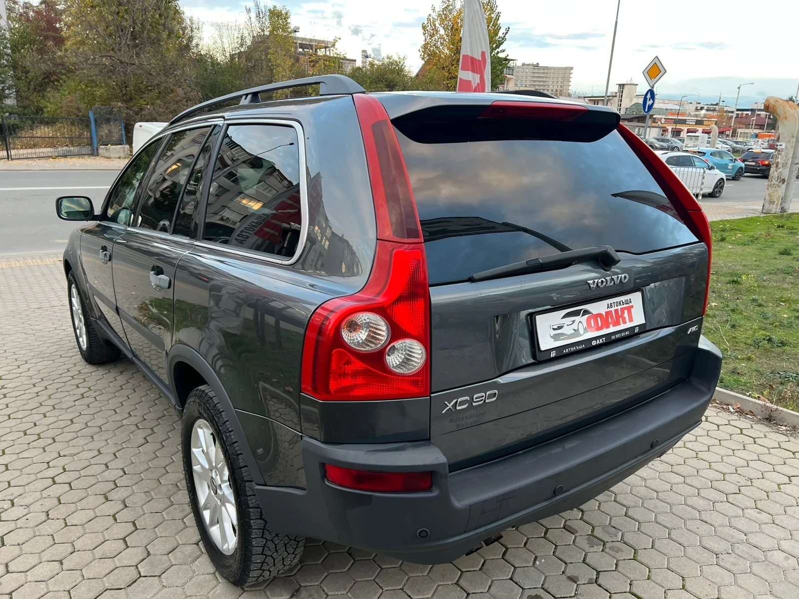 Volvo Xc90 2.4D5/4x4/ | Mobile.bg   5