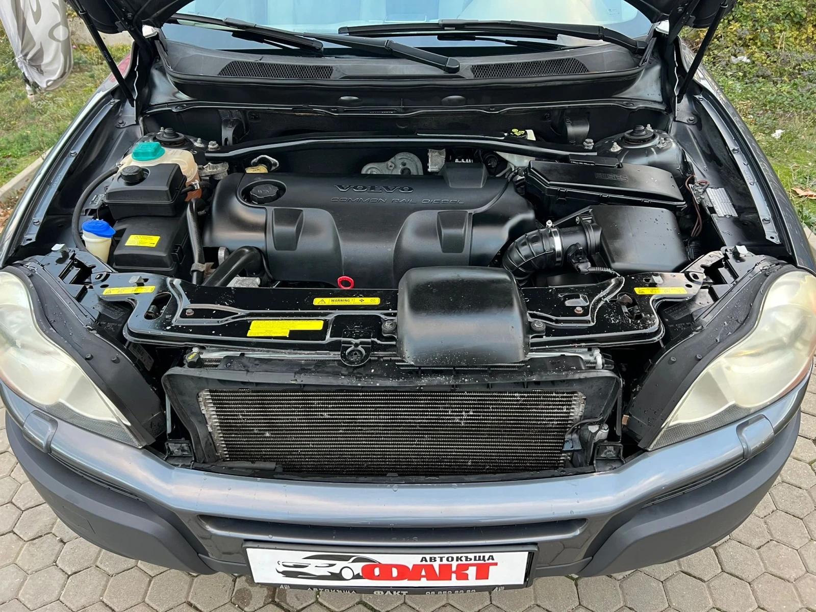 Volvo Xc90 2.4D5/4x4/ | Mobile.bg   15