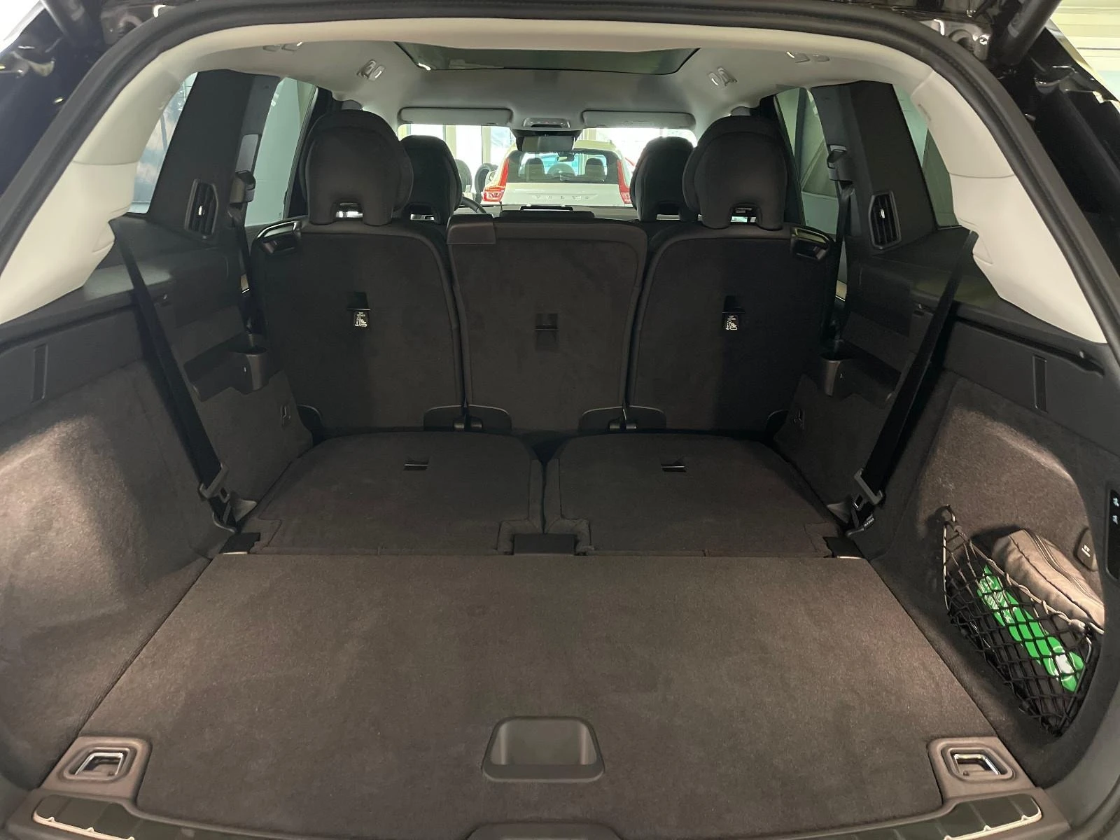 Volvo EX90 6+ 1* PANO* DISTR* KEYLESS* 360CAM* PANO*  | Mobile.bg   14