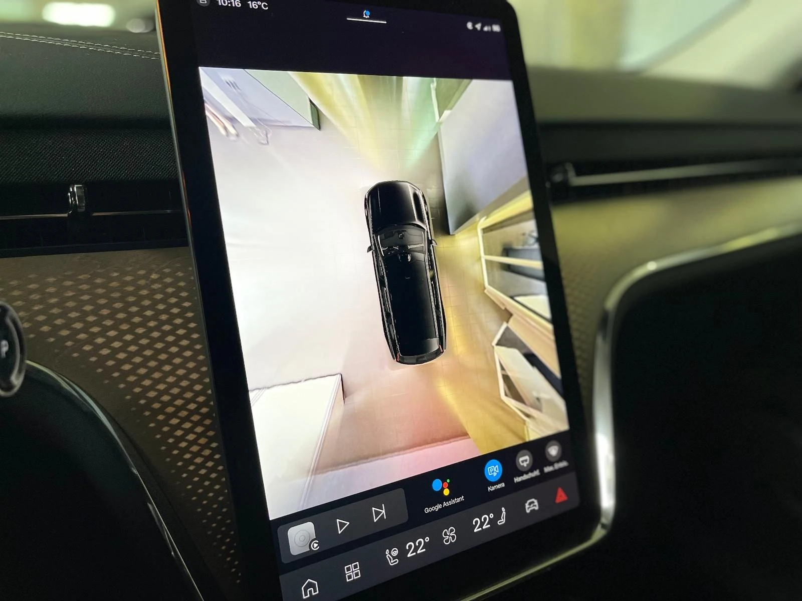 Volvo EX90 6+ 1* PANO* DISTR* KEYLESS* 360CAM* PANO*  - изображение 10