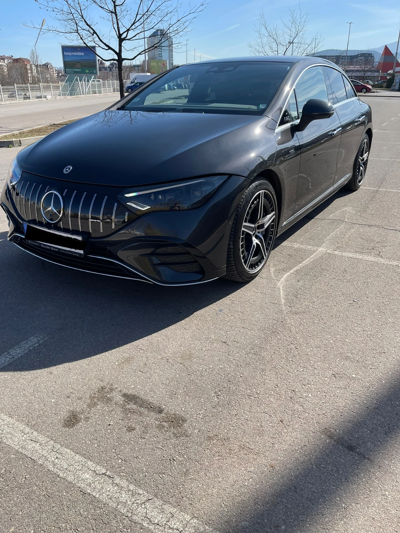 Mercedes-Benz EQE AMG 43 4MATIC | Mobile.bg   1