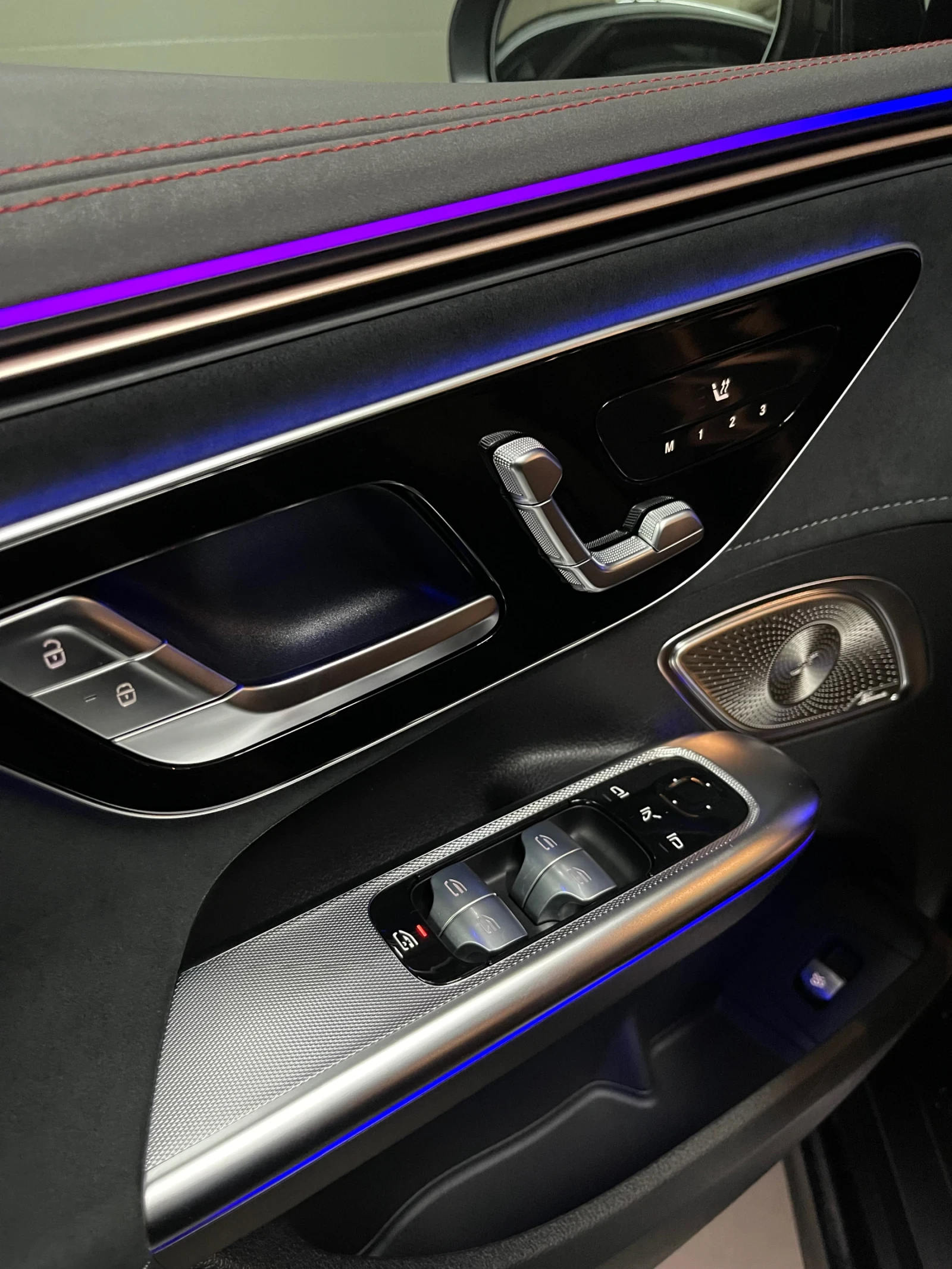 Mercedes-Benz EQE AMG 43 4MATIC | Mobile.bg   8