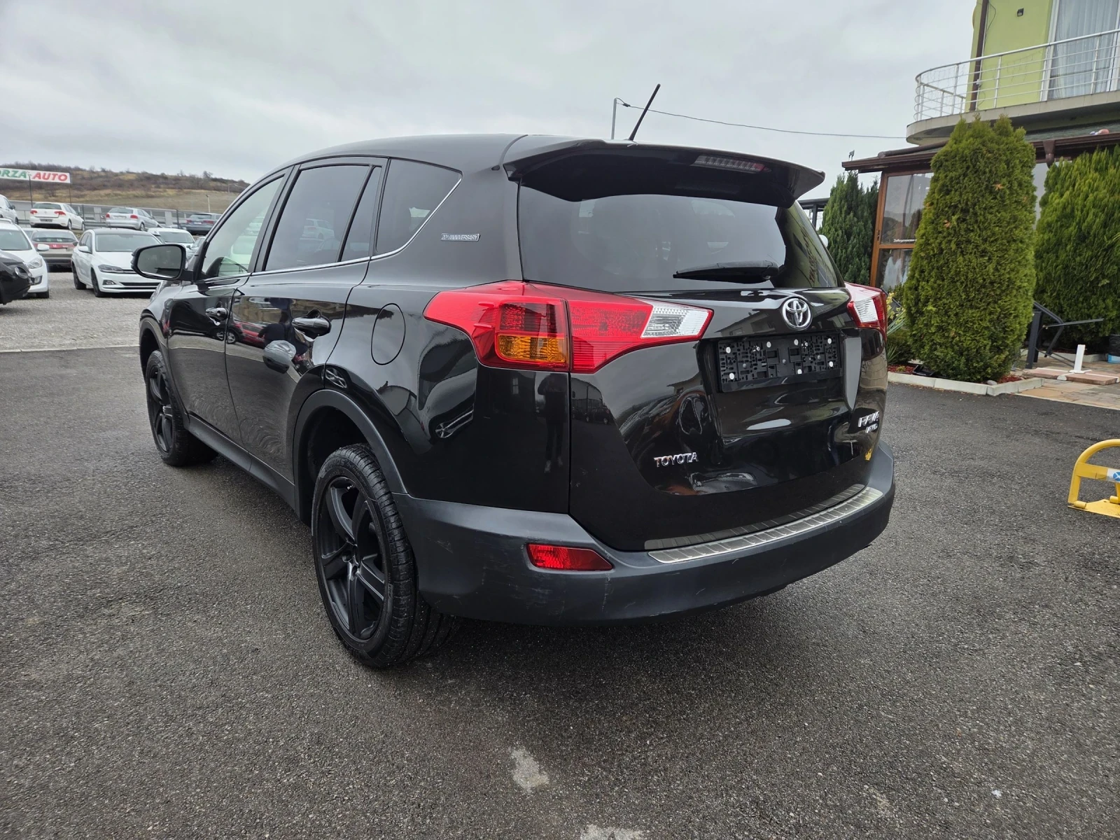 Toyota Rav4 /   | Mobile.bg   5