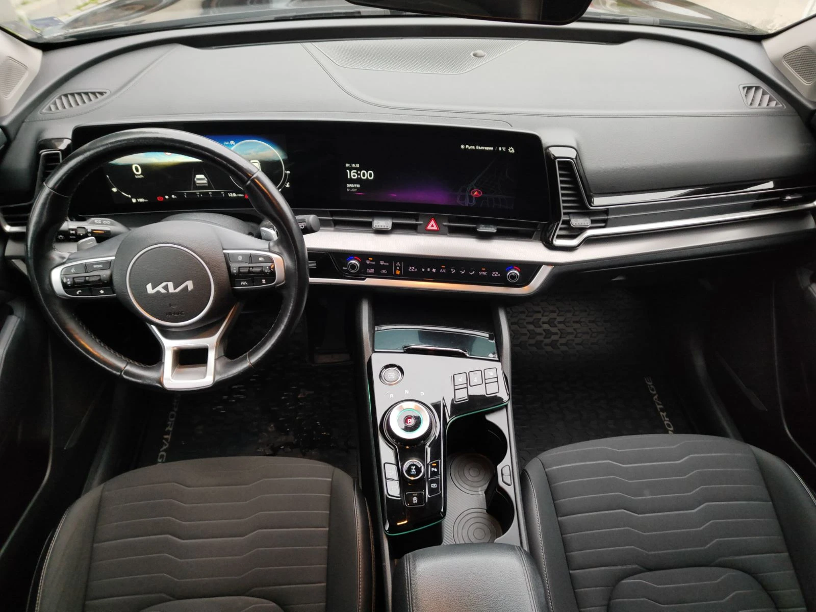 Kia Sportage EX 4х4 - изображение 8