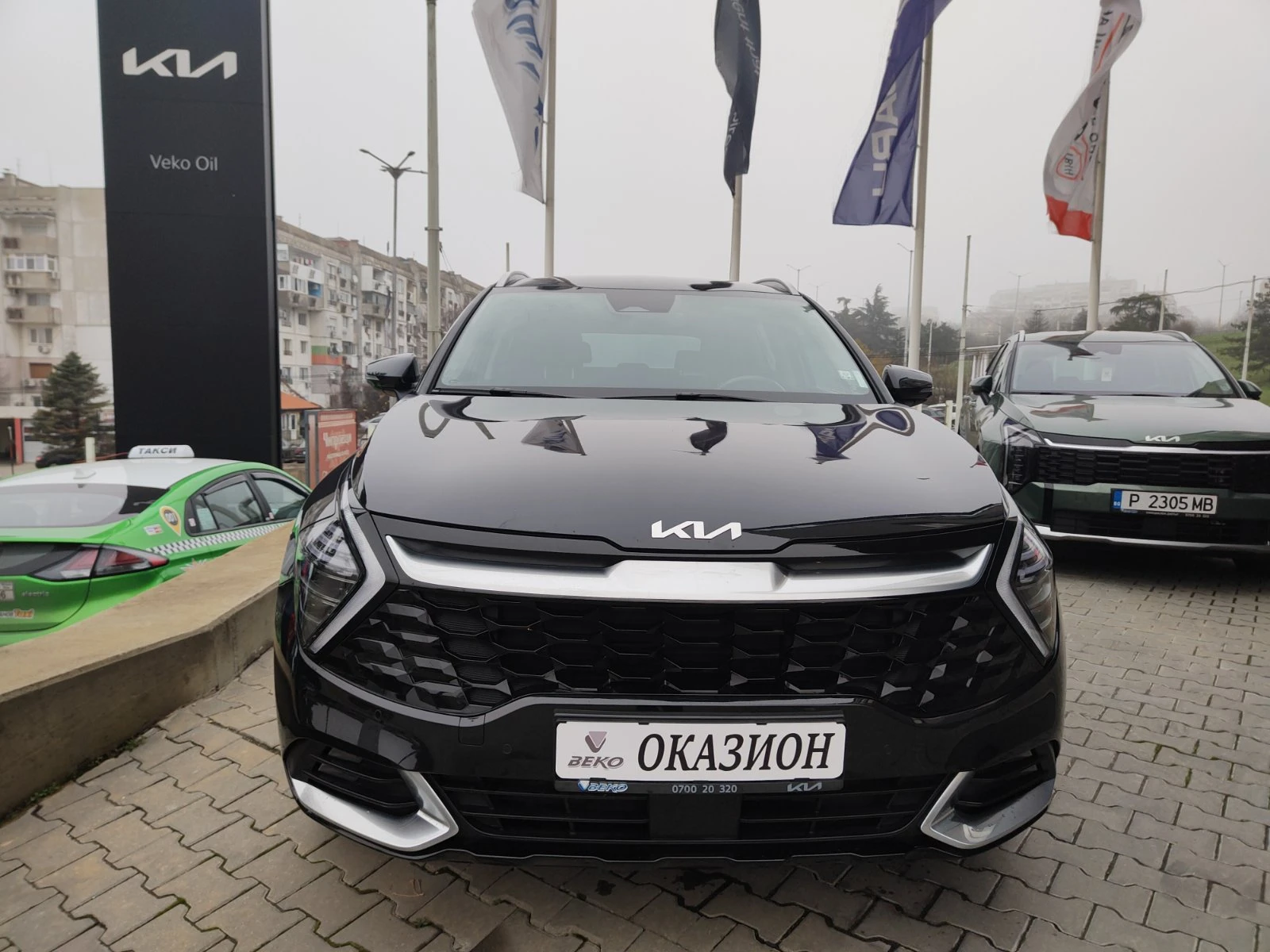 Kia Sportage EX 4х4 - изображение 2